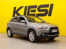mitsubishi asx vaihtoautot.